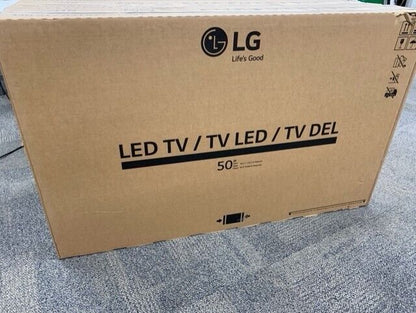 LG UT340H 50" Class HDR 4K UHD Hospitality LED TV - 50UT340H0UA *Brand New*
